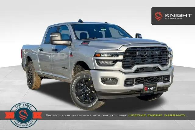 2026 Ram 2500 Big Horn Crew Cab 4x4 6'4" Box for sale in Elk Grove, CA