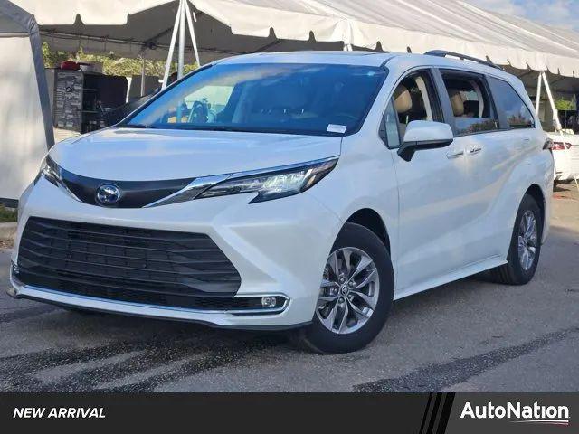 2023 Toyota Sienna XLE for sale in Pinellas Park, FL