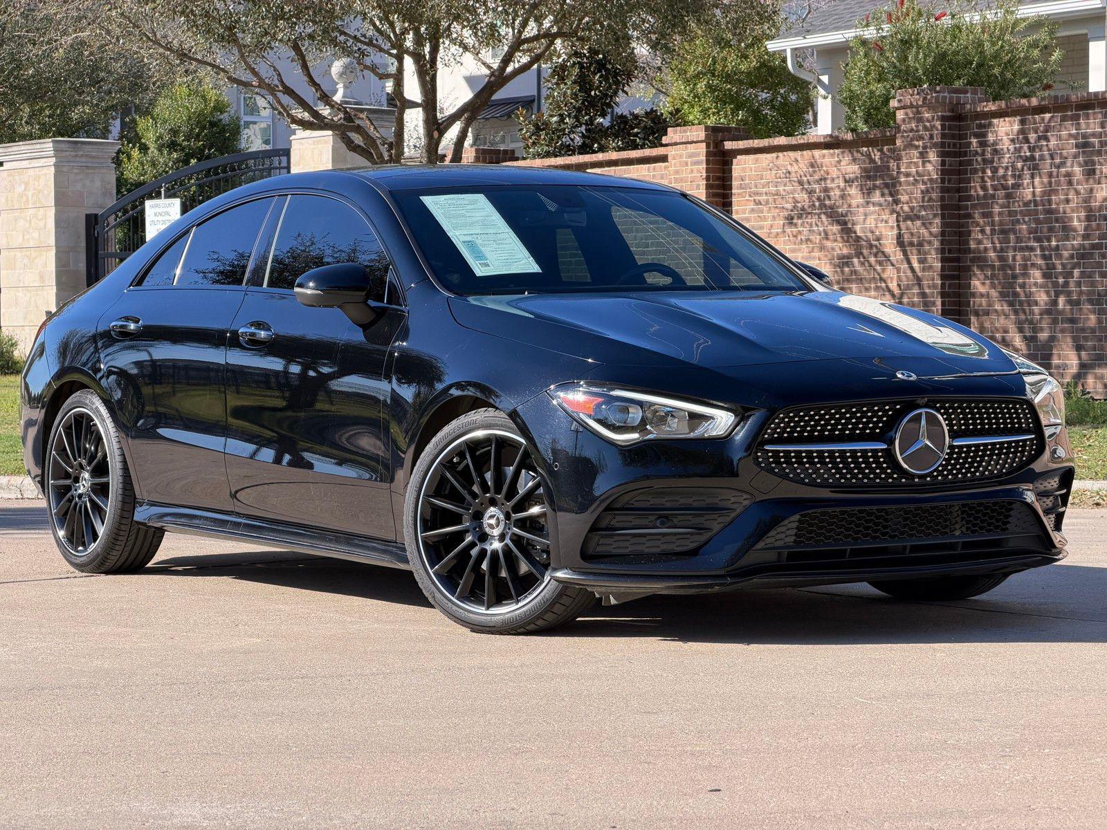 2023 Mercedes-Benz CLA CLA 250