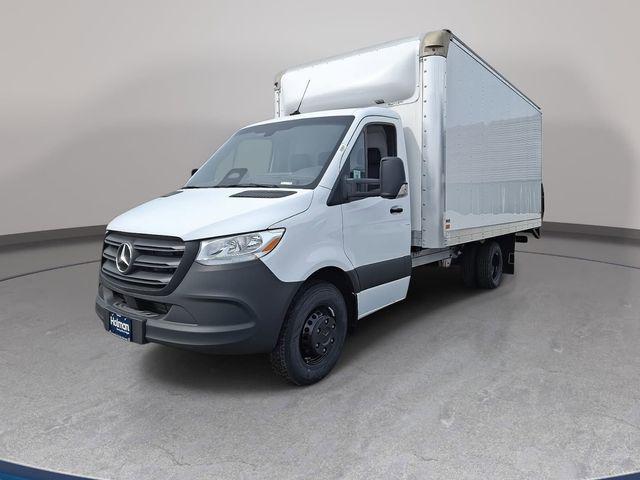 2025 Mercedes-Benz Sprinter 4500 Chassis Standard Roof 4-Cyl Diesel HO for sale in Maple Shade, NJ
