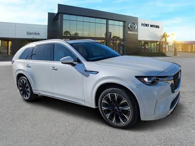 2026 Mazda X-90 3.3 Turbo S Premium Plus