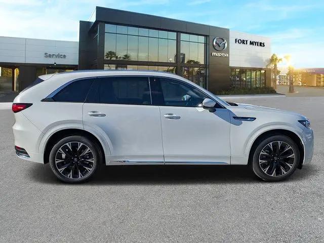 2026 Mazda X-90 3.3 Turbo S Premium Plus
