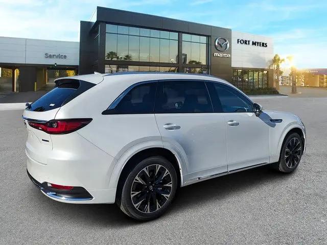 2026 Mazda X-90 3.3 Turbo S Premium Plus