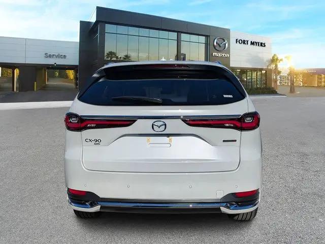 2026 Mazda X-90 3.3 Turbo S Premium Plus