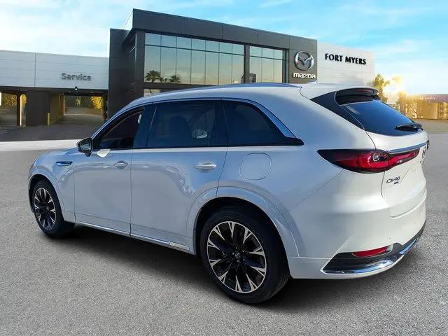 2026 Mazda X-90 3.3 Turbo S Premium Plus