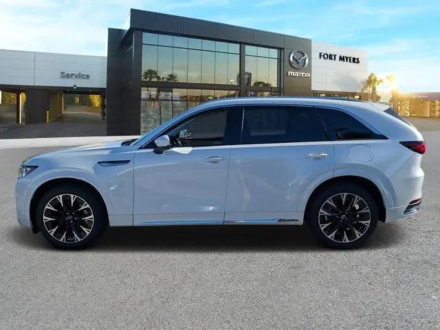 2026 Mazda X-90 3.3 Turbo S Premium Plus