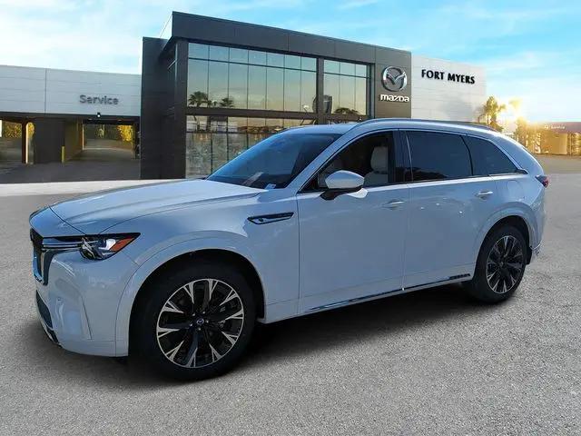 2026 Mazda X-90 3.3 Turbo S Premium Plus