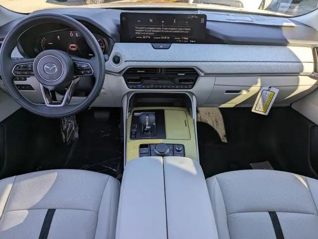 2026 Mazda X-90 3.3 Turbo S Premium Plus