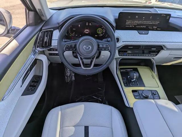 2026 Mazda X-90 3.3 Turbo S Premium Plus