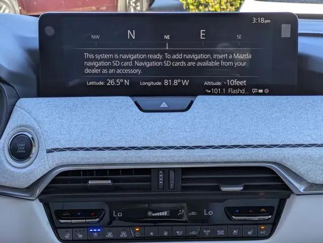 2026 Mazda X-90 3.3 Turbo S Premium Plus