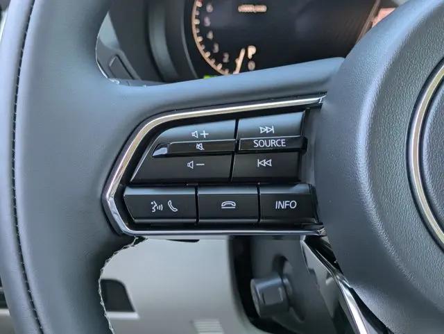 2026 Mazda X-90 3.3 Turbo S Premium Plus