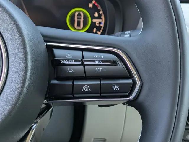2026 Mazda X-90 3.3 Turbo S Premium Plus