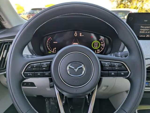 2026 Mazda X-90 3.3 Turbo S Premium Plus
