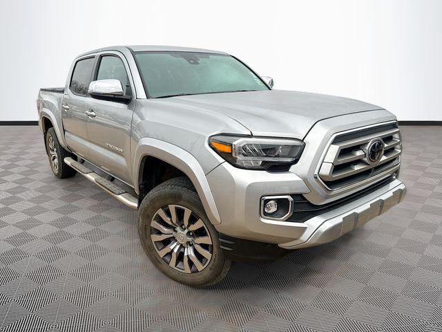 2022 Toyota Tacoma Limited's photo