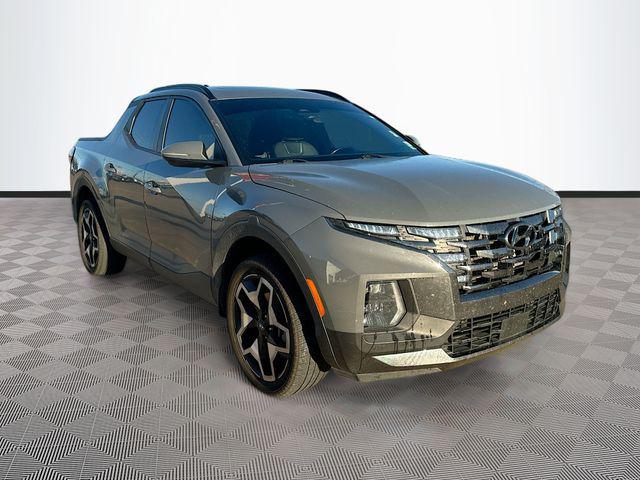 2022 Hyundai Santa Cruz Limited's photo