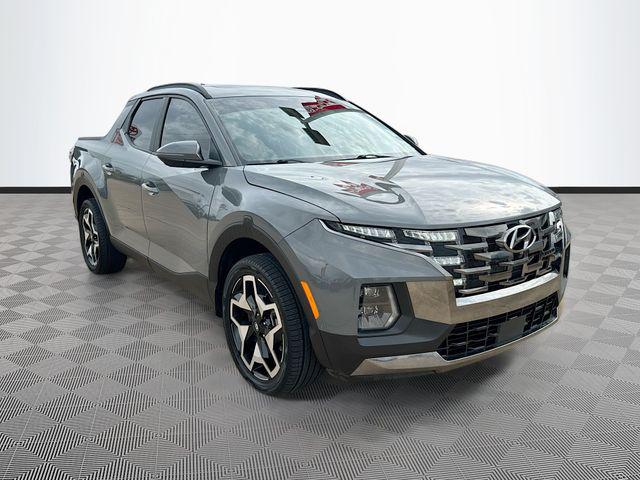 2022 Hyundai Santa Cruz Limited's photo