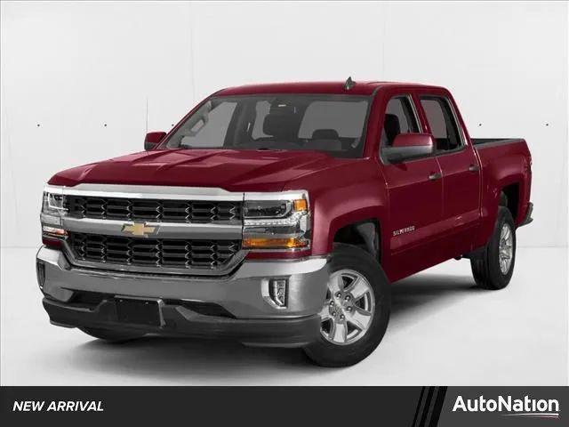 2017 Chevrolet Silverado 1500 2LT for sale in Fort Myers, FL