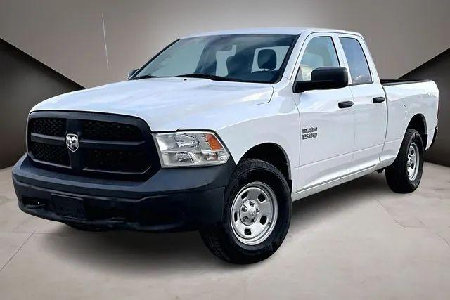 2018 Ram 1500 Tradesman Quad Cab 4x4 6'4" Box for sale in Dallas, TX