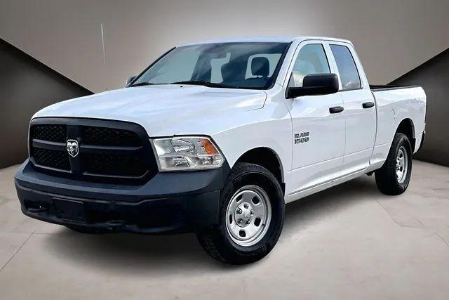 2018 Ram 1500 Tradesman Quad Cab 4x4 6'4" Box for sale in Dallas, TX