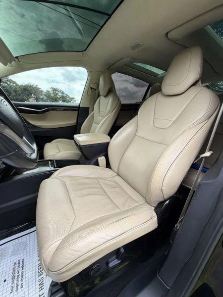 2016 Tesla Model X P90D