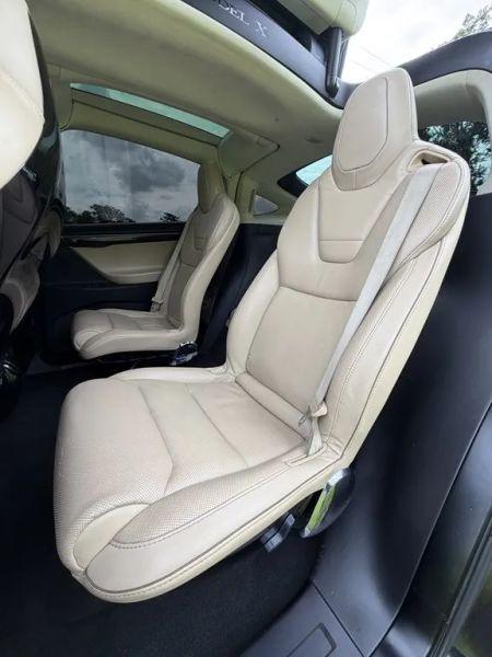 2016 Tesla Model X P90D