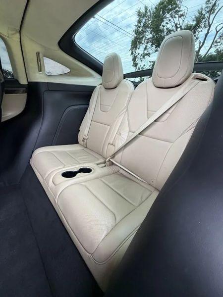 2016 Tesla Model X P90D