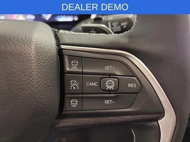 2026 Jeep Grand Cherokee Altitude 4x4