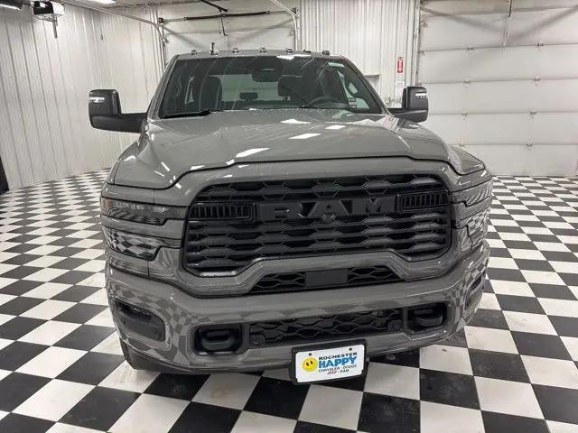 2026 Ram 2500 Big Horn Crew Cab 4x4 6'4" Box