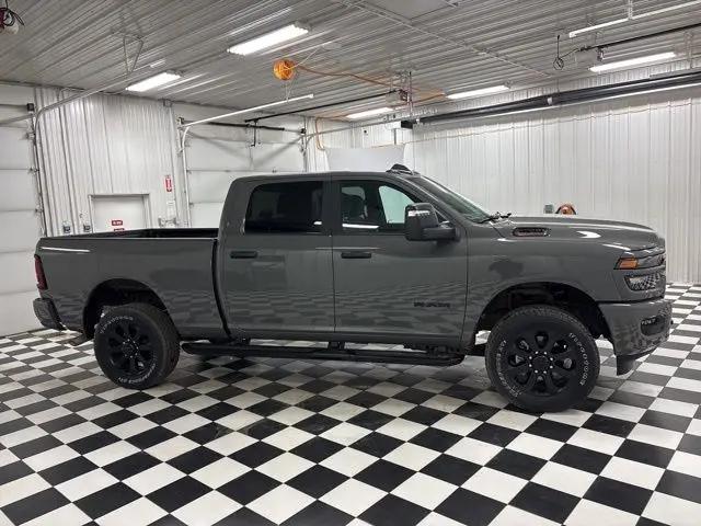 2026 Ram 2500 Big Horn Crew Cab 4x4 6'4" Box