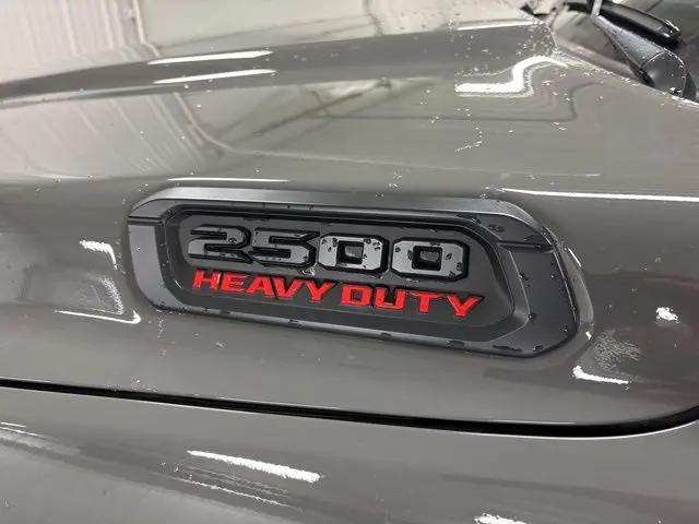 2026 Ram 2500 Big Horn Crew Cab 4x4 6'4" Box