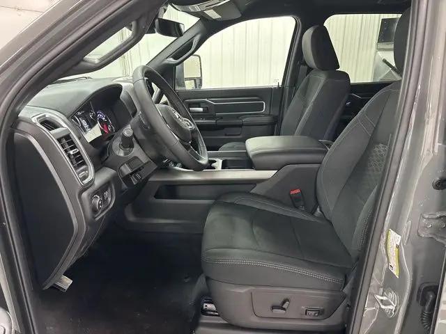 2026 Ram 2500 Big Horn Crew Cab 4x4 6'4" Box