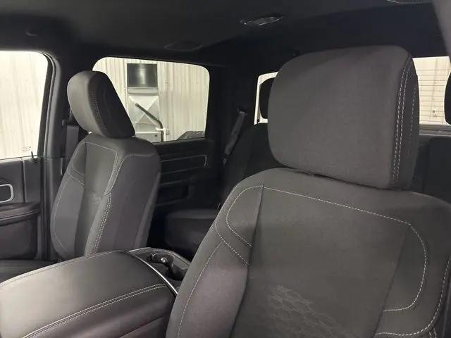 2026 Ram 2500 Big Horn Crew Cab 4x4 6'4" Box