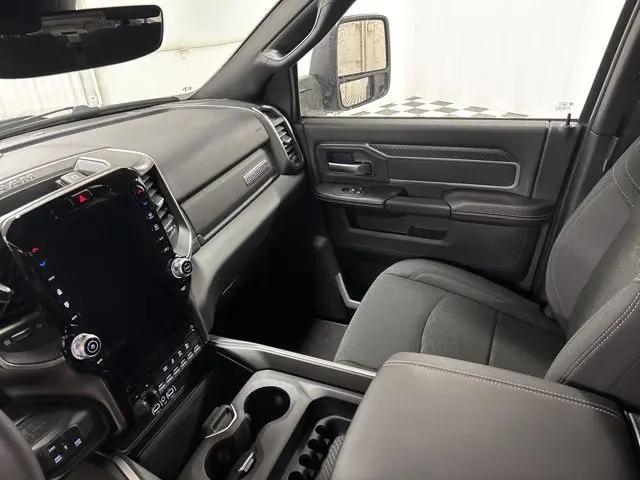2026 Ram 2500 Big Horn Crew Cab 4x4 6'4" Box