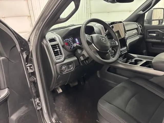 2026 Ram 2500 Big Horn Crew Cab 4x4 6'4" Box