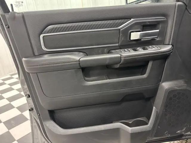 2026 Ram 2500 Big Horn Crew Cab 4x4 6'4" Box