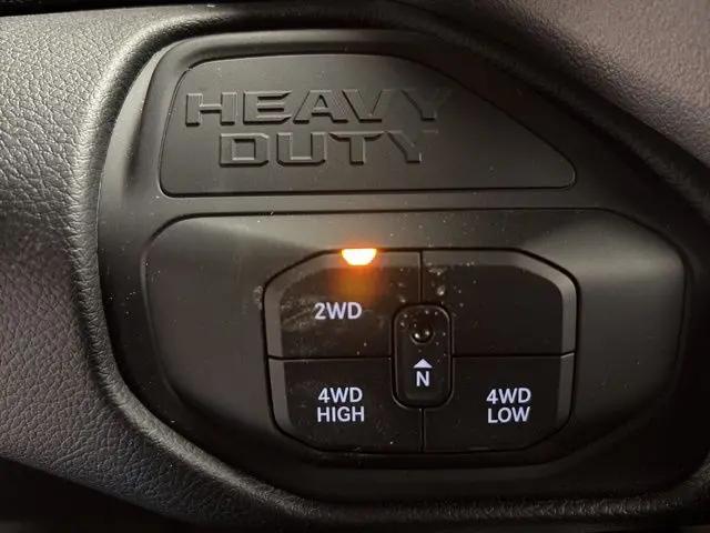 2026 Ram 2500 Big Horn Crew Cab 4x4 6'4" Box