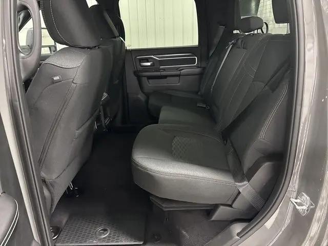 2026 Ram 2500 Big Horn Crew Cab 4x4 6'4" Box