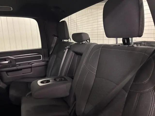 2026 Ram 2500 Big Horn Crew Cab 4x4 6'4" Box