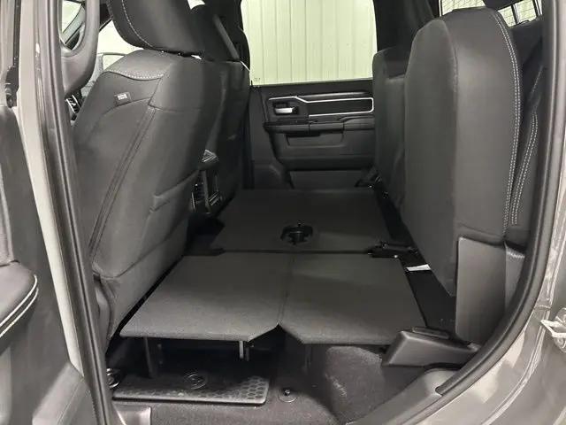 2026 Ram 2500 Big Horn Crew Cab 4x4 6'4" Box