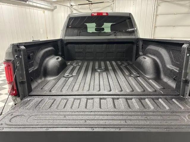 2026 Ram 2500 Big Horn Crew Cab 4x4 6'4" Box