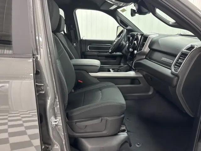 2026 Ram 2500 Big Horn Crew Cab 4x4 6'4" Box