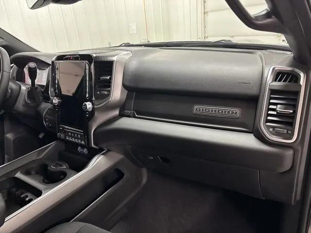2026 Ram 2500 Big Horn Crew Cab 4x4 6'4" Box