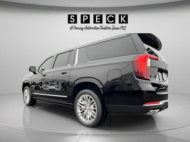 2026 GMC Yukon XL 4WD Denali