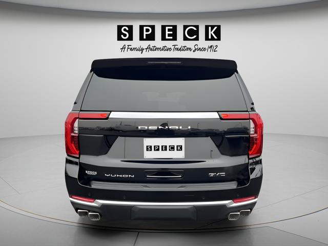 2026 GMC Yukon XL 4WD Denali