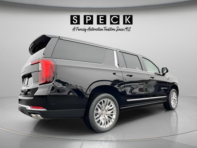 2026 GMC Yukon XL 4WD Denali