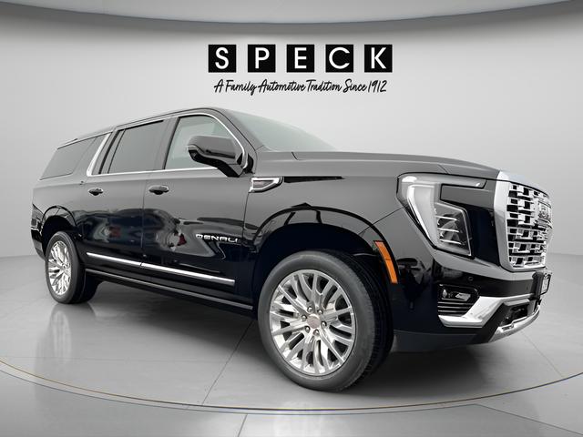 2026 GMC Yukon XL 4WD Denali