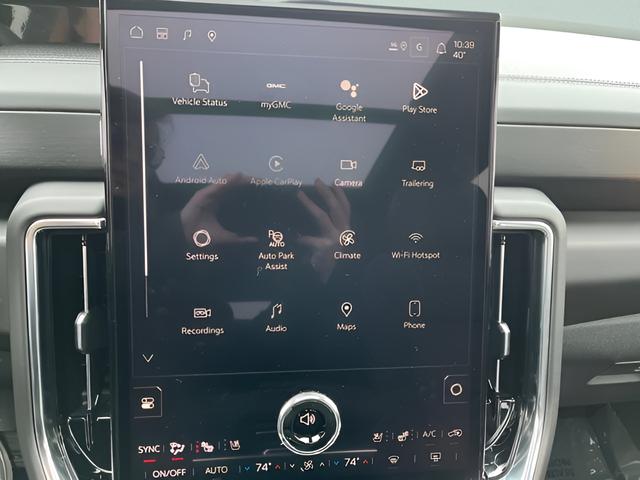 2026 GMC Yukon XL 4WD Denali