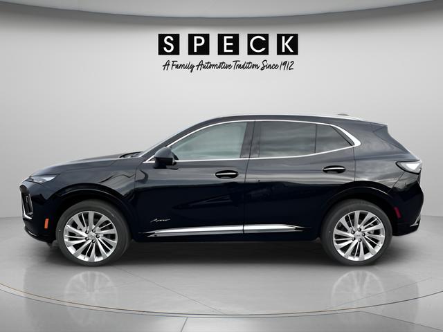 2026 Buick Envision Avenir AWD