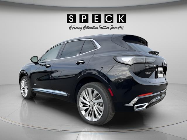 2026 Buick Envision Avenir AWD