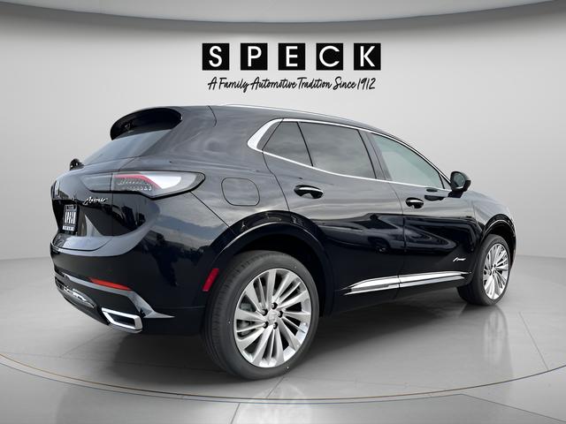 2026 Buick Envision Avenir AWD